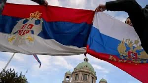 Перевозка личных вещей Из России в Сербию